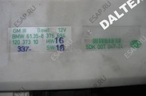 МОДУЛЬ КОМФОРТА BMW E39 nr.koncowy 376 694 LIFT