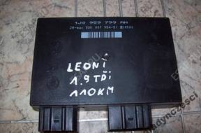 МОДУЛЬ КОМФОРТА DO SEAT LEON TOLEDO II 1.9TDI