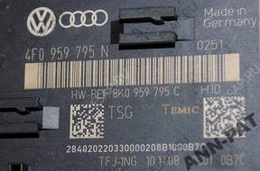 МОДУЛЬ КОМФОРТА ДВЕРИ AUDI A4 B8 A5 Q5 8K0959795C