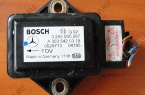 МОДУЛЬ КОМФОРТА ESP A0035420318 MERCEDES W211 2005 год,