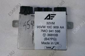 МОДУЛЬ КОМФОРТА FORD  95VW10C909AA 7MO941598 _459