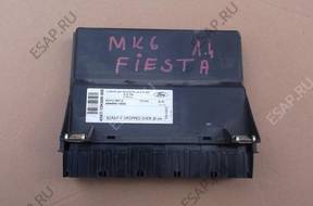 МОДУЛЬ КОМФОРТА FORD FIESTA MK6 1.4 TDCI 5WK48967A