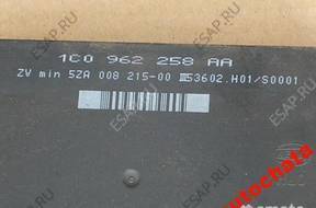 МОДУЛЬ КОМФОРТА GOLF PASSAT OCTAVIA 1C0962258AA