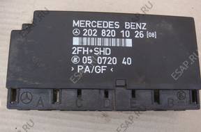 МОДУЛЬ КОМФОРТА MERCEDES 124 2028201026