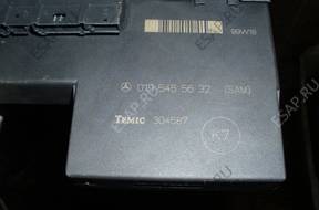 МОДУЛЬ КОМФОРТА mercedes w210 CDI 019 545 56 32