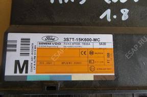 МОДУЛЬ КОМФОРТА MONDEO MK3 3S7T-15 FORD 1.8 05 FORD