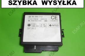 МОДУЛЬ КОМФОРТА OPEL ASTRA II G 2.0 DTH 90560112CE
