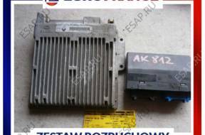 МОДУЛЬ КОМФОРТА Renault Clio 1,2 7700845405B