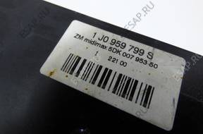 МОДУЛЬ КОМФОРТА SEAT LEON 99-05 1J0959799S