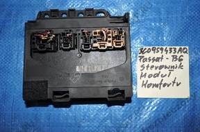 МОДУЛЬ КОМФОРТА VW PASSAT B6 B7 CC 3C0959433AQ