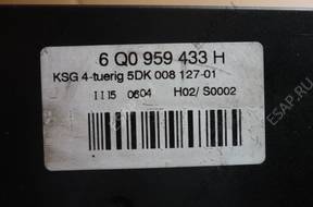 МОДУЛЬ КОМФОРТА VW SKODA SEAT 6Q0959433H