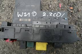 МОДУЛЬ komfortu 0195655632 MERCEDES W210 2.2 CDI