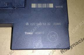 МОДУЛЬ komfortu 0225455332 Mercedes W210 E200