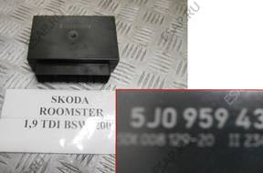МОДУЛЬ KOMFORTU 1,9 TDI SKODA ROOMSTER 2007-