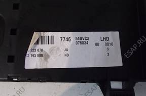 МОДУЛЬ KOMFORTU 13193588 VECTRA C LIFT 06 год,