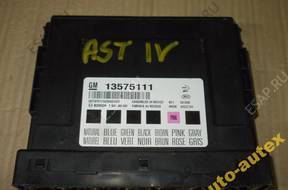 МОДУЛЬ KOMFORTU 13575111 OPEL ASTRA IV J 4