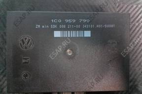 МОДУЛЬ komfortu 1C0 959 799 Vw Seat Skoda