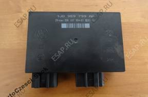 МОДУЛЬ KOMFORTU 1C0959799AH VW GOLF IV