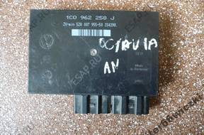 МОДУЛЬ KOMFORTU 1C0962258J SKODA VW SEAT