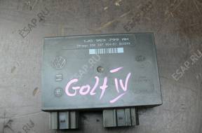 МОДУЛЬ Komfortu 1J0959799AH Skoda VW Seat