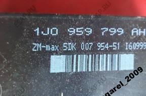 МОДУЛЬ KOMFORTU 1J0959799AH VW GOLF PASSAT B5 LEON