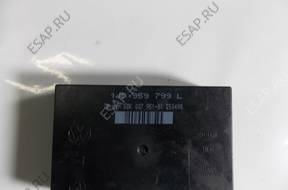 МОДУЛЬ KOMFORTU 1J0959799L BORA LEON OCTAVIA 1999 год.