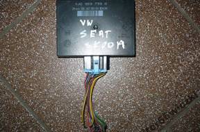МОДУЛЬ KOMFORTU 1J0959799Q VW SEAT SKODA