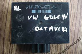 МОДУЛЬ KOMFORTU 1J0959799Q VW SEAT SKODA