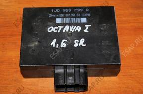 МОДУЛЬ KOMFORTU 1J0959799Q - VW SKODA SEAT