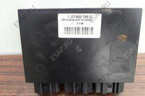 МОДУЛЬ komfortu 1J0959799S seat toledo