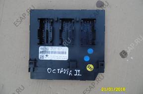 МОДУЛЬ KOMFORTU 1k0937087d SKODA OCTAVIA II LIFT