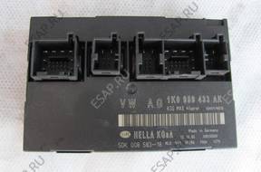МОДУЛЬ KOMFORTU 1K0959433AK - VW SEAT SKODA