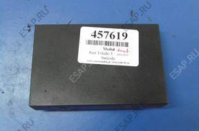 МОДУЛЬ komfortu 1K0959433BL Seat Toledo 3 1,6b
