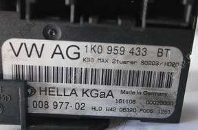 МОДУЛЬ KOMFORTU 1K0959433BT VW AUDI SKODA SEAT