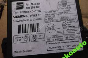 МОДУЛЬ Komfortu 1L0959800 Seat Toledo