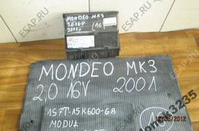 МОДУЛЬ KOMFORTU 1S7T15K600GB FORD MONDEO MK3 2.0B