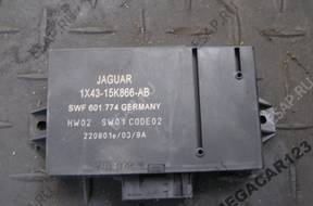 МОДУЛЬ KOMFORTU 1X43-15K866-AB JAGUAR X-TYPE