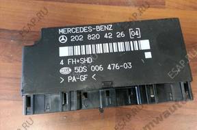 МОДУЛЬ komfortu 2028204226 Mercedes C klasa 202