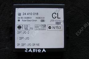 МОДУЛЬ komfortu 24410018 Zafira A I 1,8
