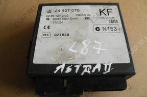 МОДУЛЬ komfortu 24437076 KF OPEL ASTRA II G