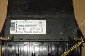 МОДУЛЬ KOMFORTU 2S6T-15K600-DF FORD FIESTA MK6 FUS.