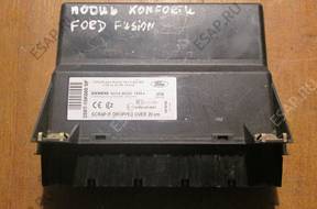 МОДУЛЬ KOMFORTU 2S6T15K600DF БЛОК УПРАВЛЕНИЯ FORD FUSION