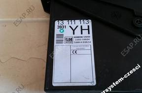 МОДУЛЬ KOMFORTU 300518684 13111113YH CORSA C COMBO