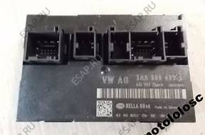 МОДУЛЬ KOMFORTU 3AA959433A VW PASSAT CC B7