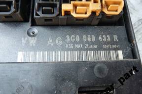 МОДУЛЬ KOMFORTU 3C0959433 год, VW PASSAT B6