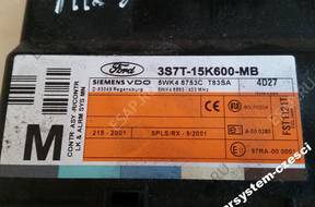 МОДУЛЬ KOMFORTU 3S7T-15K600-MB FORD MONDEO MK3
