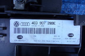 МОДУЛЬ KOMFORTU 4E0907289E AUDI A8 S8 D3 LIFT