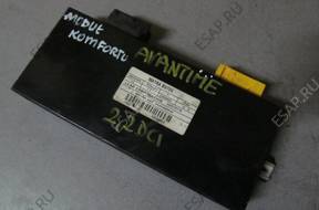 МОДУЛЬ KOMFORTU 532215118 RENAULT AVANTIME 2,2DCI