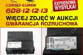 МОДУЛЬ KOMFORTU 5WK4 8743ABF MONDEO MK3 2.0 TDDI