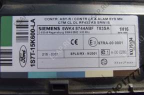 МОДУЛЬ komfortu 5WK48744ABF T83SA Mondeo MK3